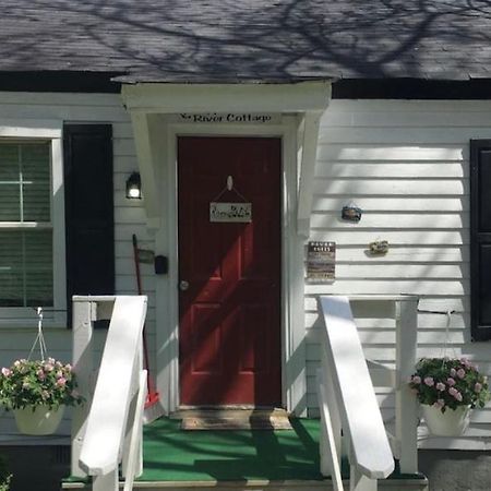 Rappahannock River Cottage Near I-95! Fredericksburg Exteriér fotografie