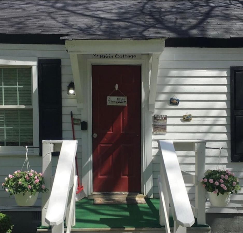 Rappahannock River Cottage Near I-95! Fredericksburg Exteriér fotografie