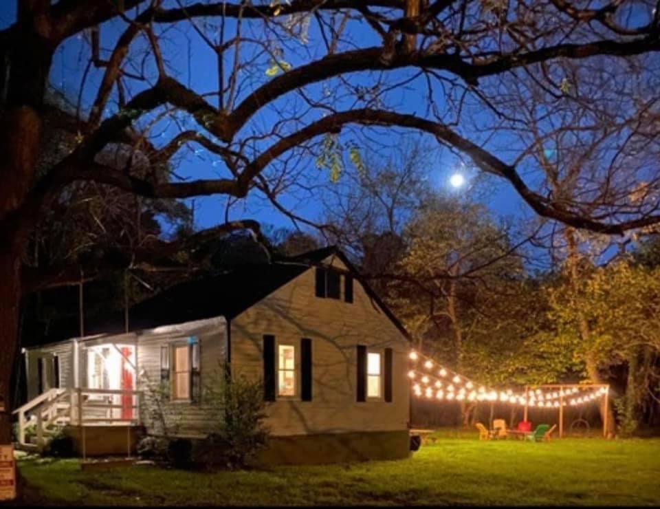 Rappahannock River Cottage Near I-95! Fredericksburg Exteriér fotografie