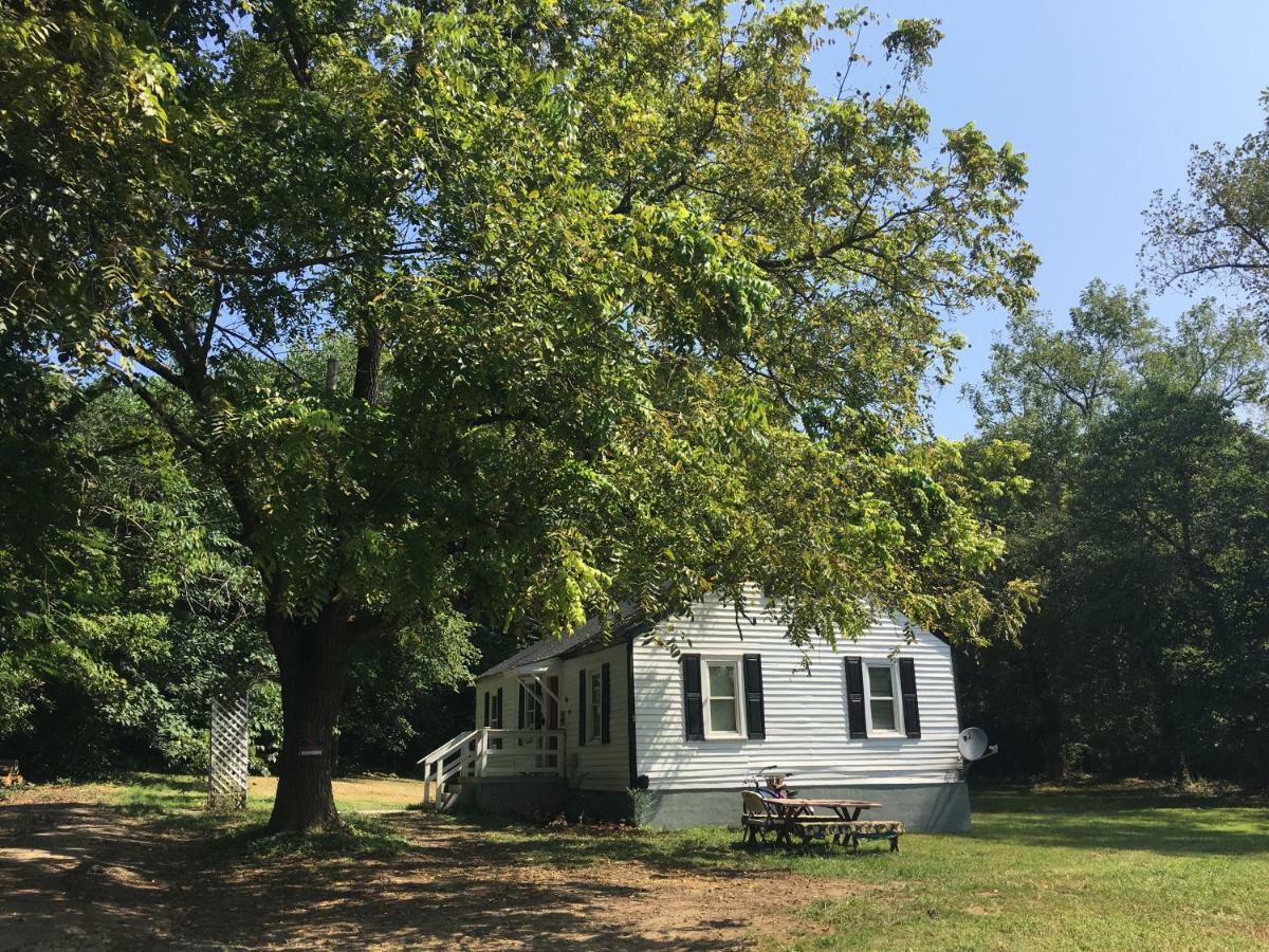 Rappahannock River Cottage Near I-95! Fredericksburg Exteriér fotografie